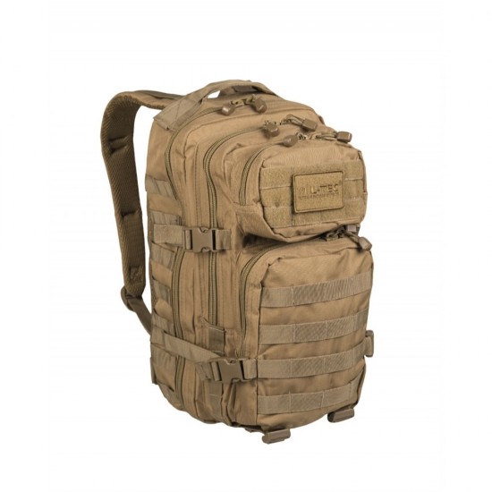 MILTEC RUKSAK US ASSAULT 20L Coyote MILTEC RUKSAK US ASSAULT 20L Coyote